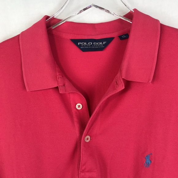 Polo Ralph Lauren Other - Ralph Lauren Polo Golf Shirt XL Short Sleeve